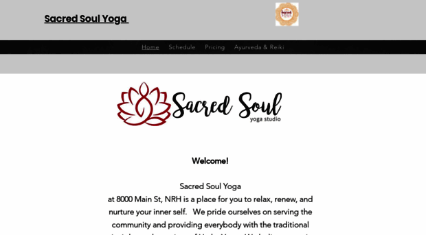 sacredsoulyogastudio.com