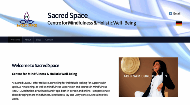 sacredspacecentre.com