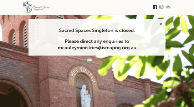 sacredspaces.org.au