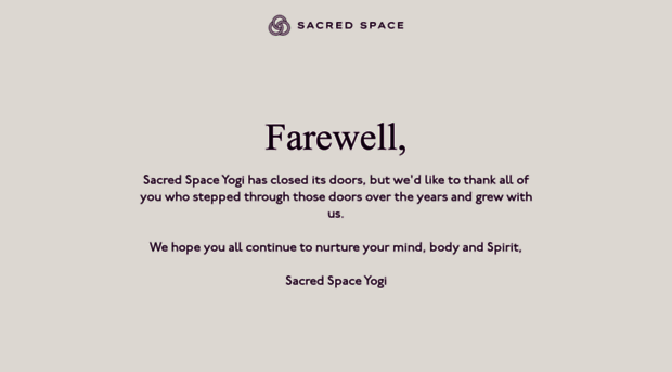 sacredspaceyogi.com