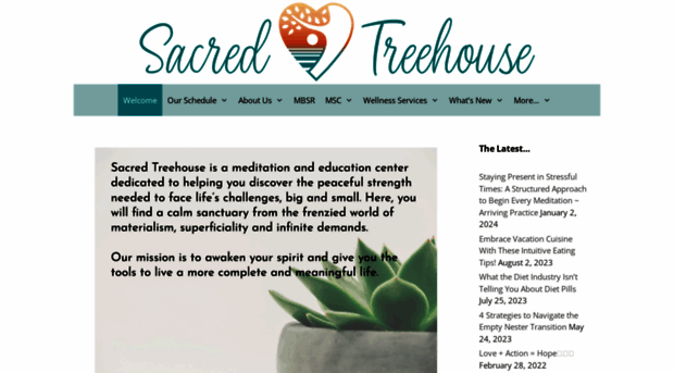 sacredtreehouse.org