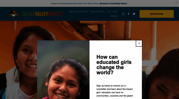 sacredvalleyproject.org