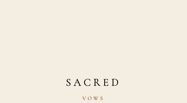 sacredvows63.com