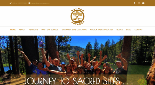 sacredvoyages.com