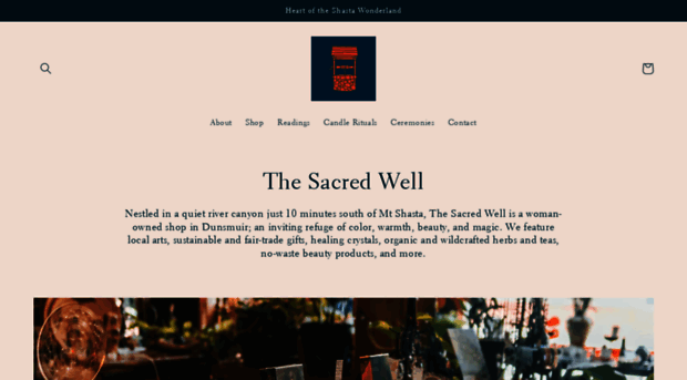 sacredwell.com