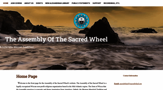 sacredwheel.org