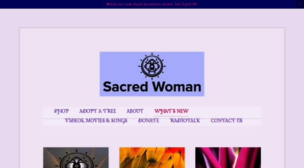 sacredwoman.org