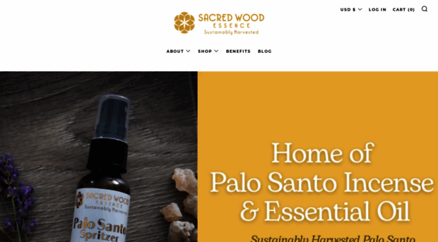 sacredwoodessence.com