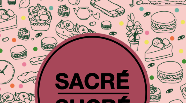 sacresucre.com