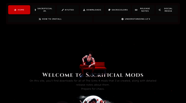 sacrificialmods.com