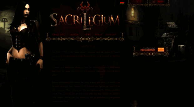 sacrilegium.com