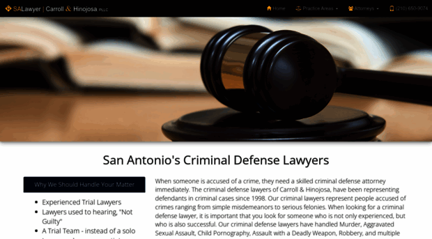 sacriminallawyer.com