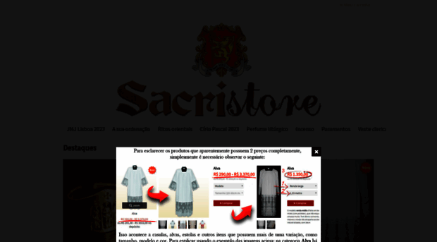 sacristore.iluria.com