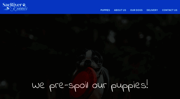 sacriverkennel.com