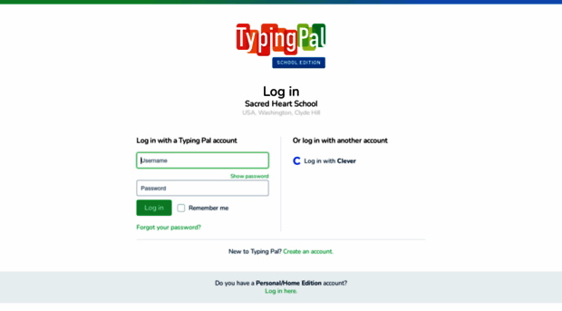 sacrshsb.typingpal.com