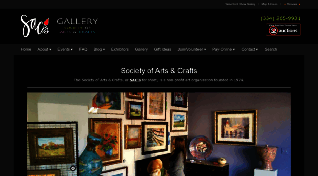 sacs.gallery