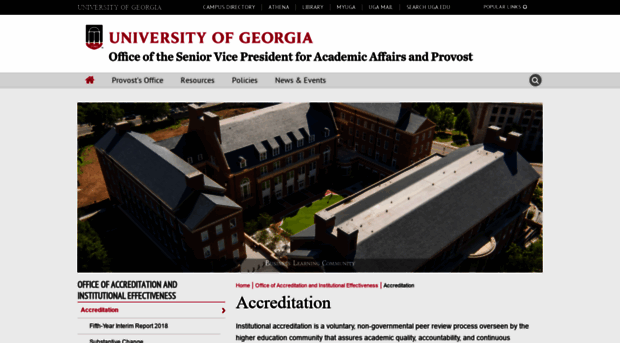 sacs.uga.edu