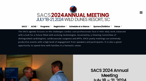 sacsconference.com