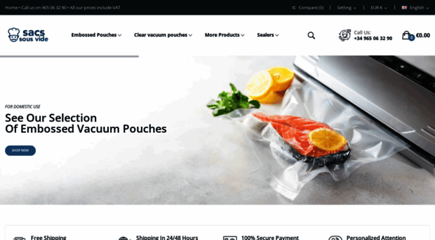 sacsousvide.com