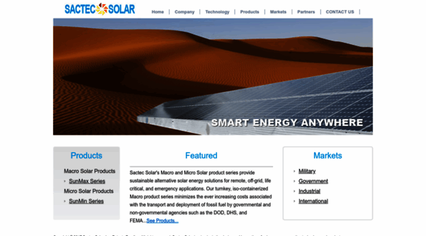sactecsolar.com