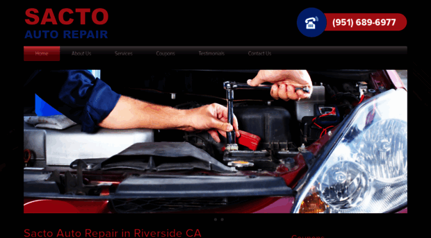 sactoautorepair.com