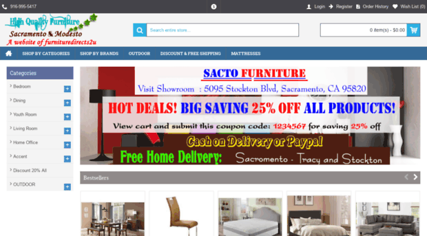 sactofurniture.com