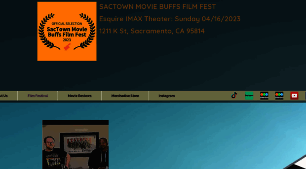 sactownmoviebuffs.com