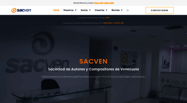 sacven.org