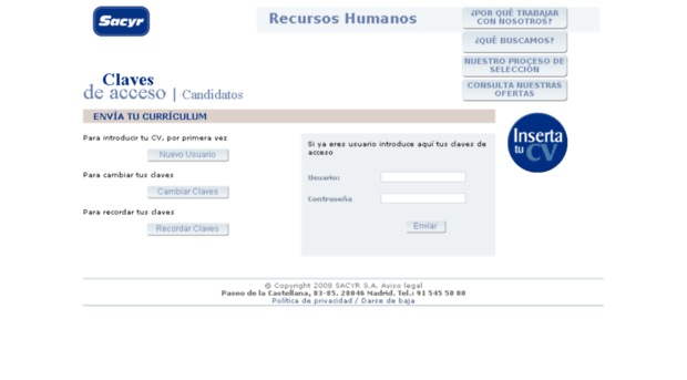 sacyr.infoempleo.com