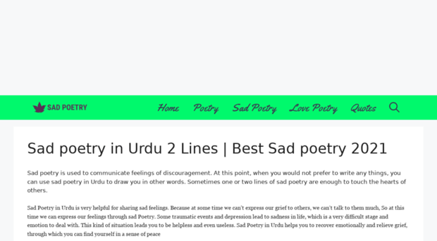 sad-poetry-in-urdu.com