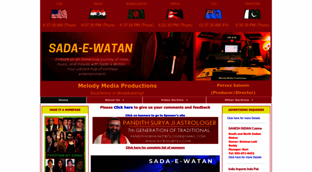 sada-e-watan.com