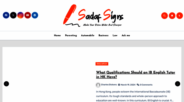 sadafsigns.com