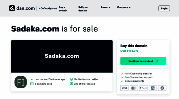 sadaka.com