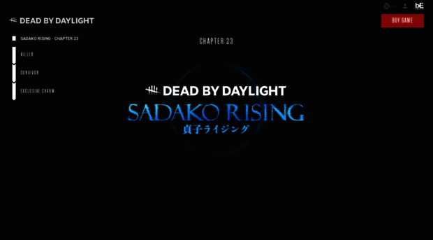 sadakorising.deadbydaylight.com