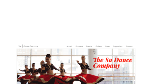 sadancecompany.com