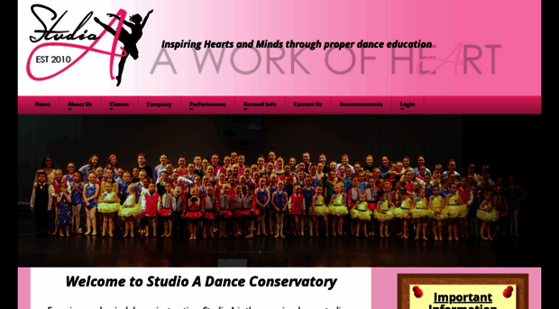 sadanceconservatory.com