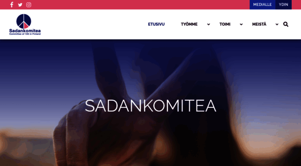 sadankomitea.fi