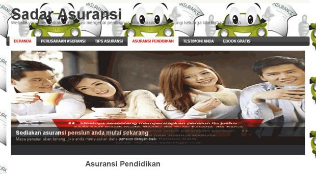 sadar-asuransi.com