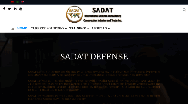 sadat.com.tr