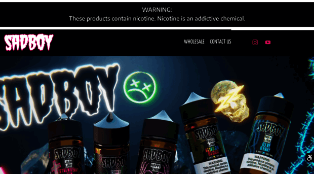 sadboyeliquid.com