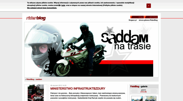 saddam.riderblog.pl