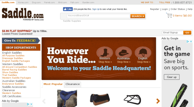 saddle.com