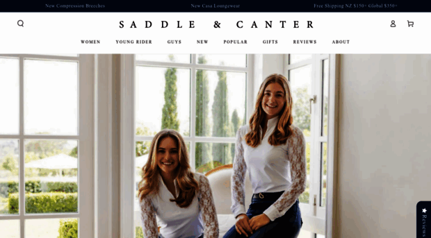 saddleandcanter.com