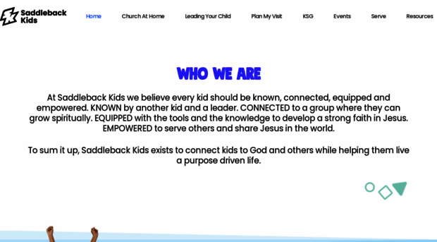 saddlebackkids.com