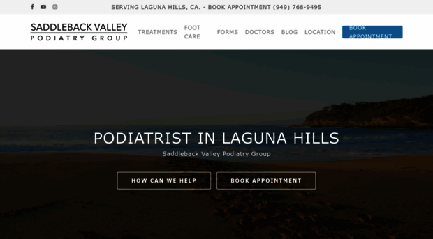 saddlebackpodiatry.com