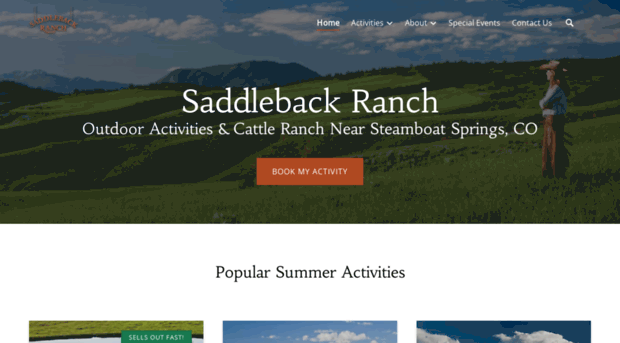 saddlebackranch.net