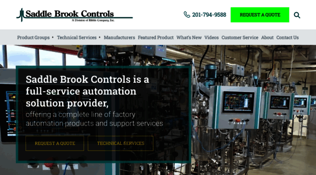 saddlebrookcontrols.com