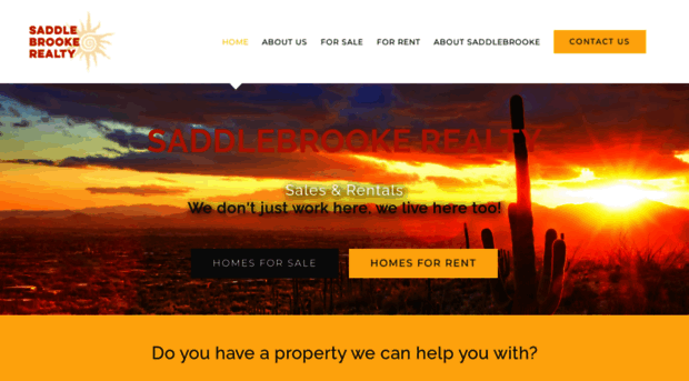 saddlebrookerealty.com