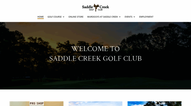 saddlecreekgc.com