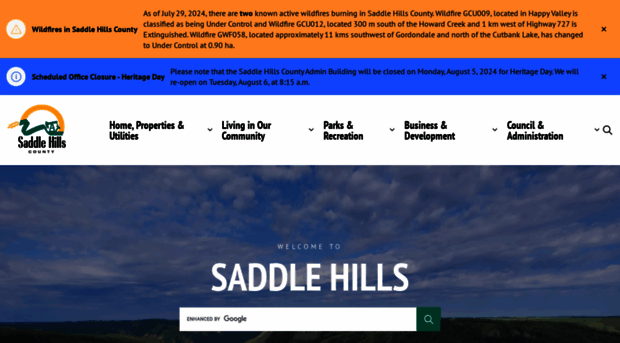 saddlehills.ab.ca